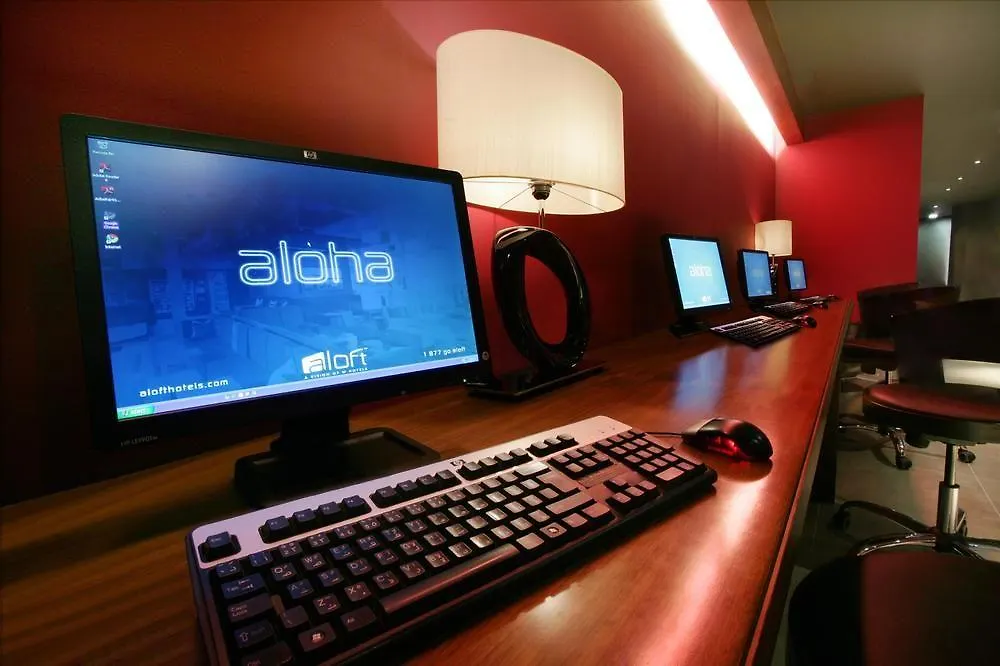 Aloft Abu Dhabi Hotel