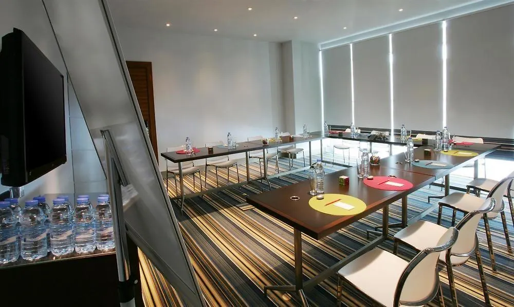 Aloft Abu Dhabi Hotel