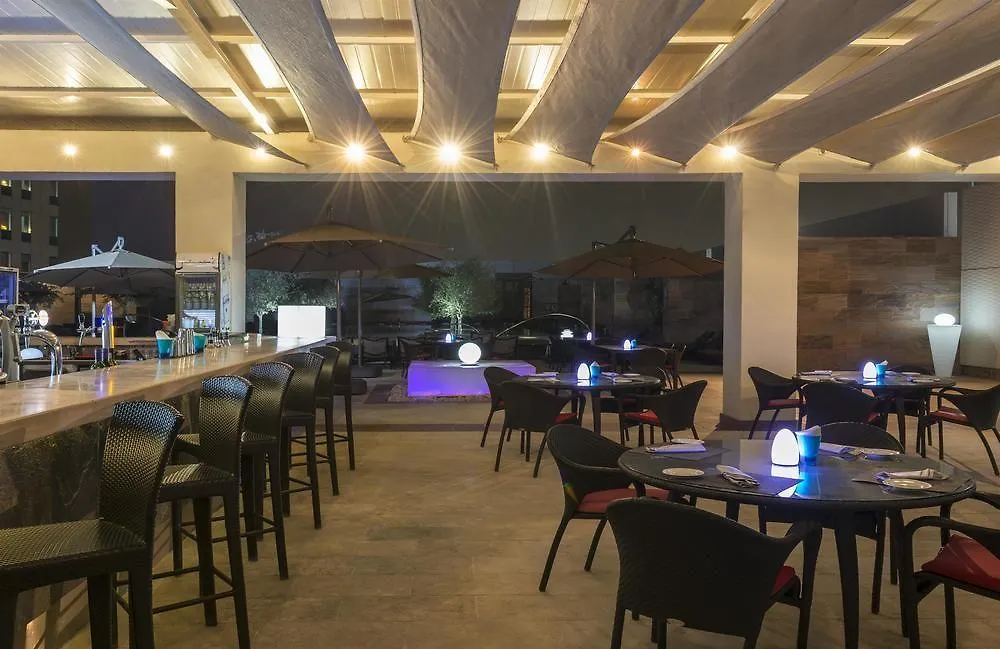 Aloft Abu Dhabi Hotel