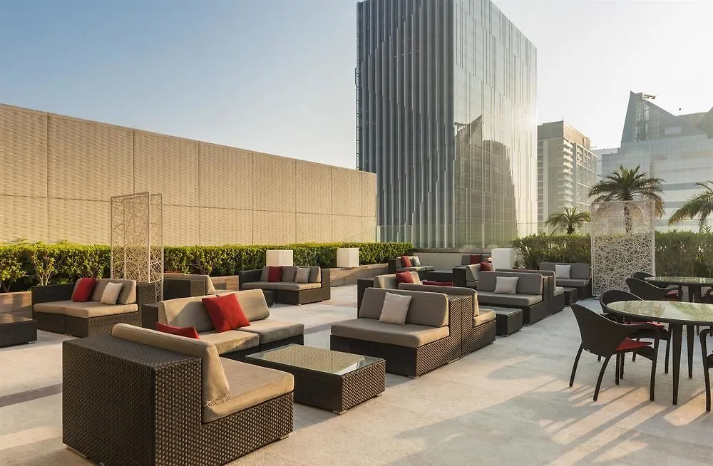 ****  Aloft Abu Dhabi Hotel United Arab Emirates