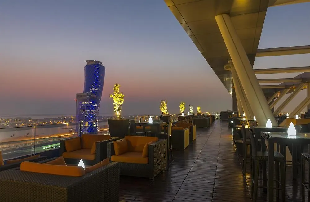 Aloft Abu Dhabi Hotel
