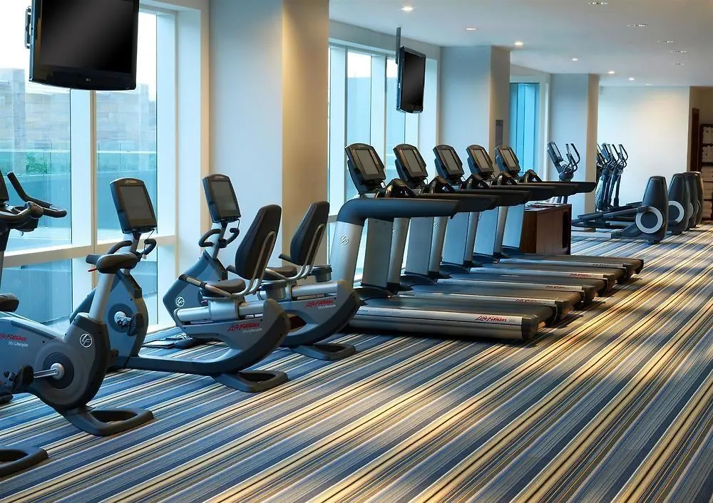 ****  Aloft Abu Dhabi Hotel United Arab Emirates