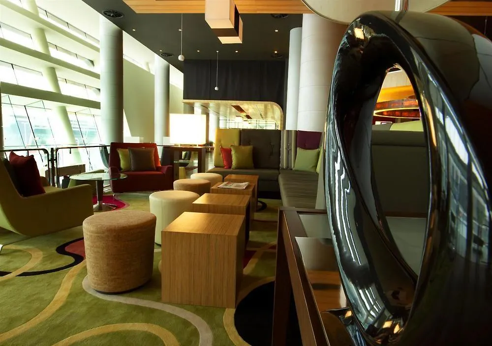 Aloft Abu Dhabi Hotel