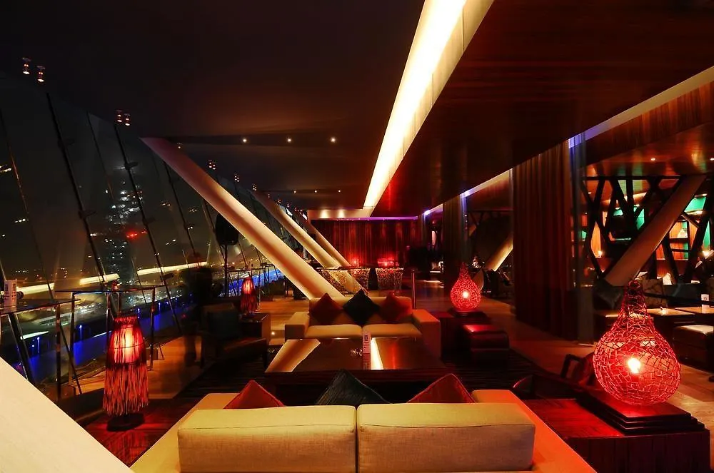 Aloft Abu Dhabi Hotel United Arab Emirates