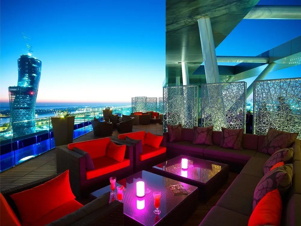 ****  Aloft Abu Dhabi Hotel United Arab Emirates