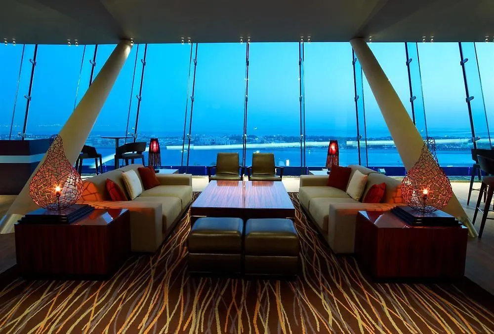 Aloft Abu Dhabi Hotel
