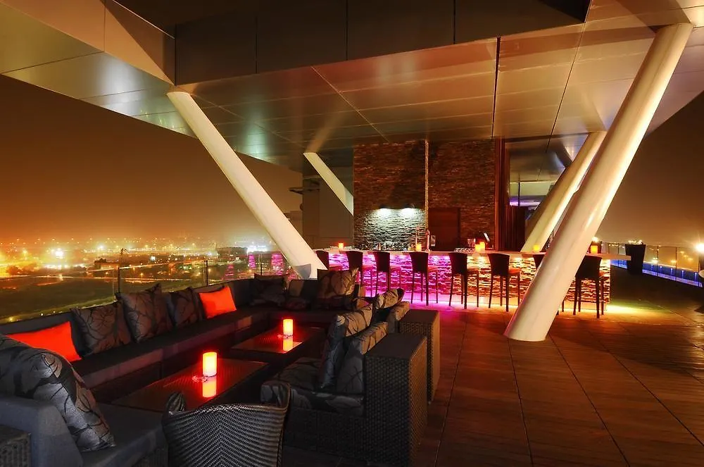 Aloft Abu Dhabi Hotel 4*,  United Arab Emirates