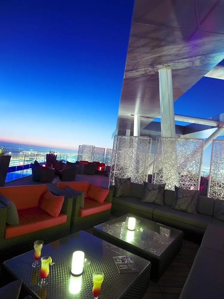 Aloft Abu Dhabi Hotel