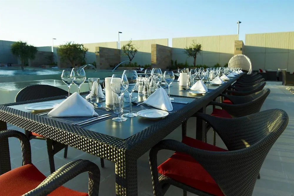 Aloft Abu Dhabi Hotel