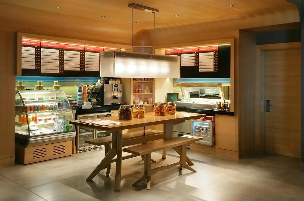 Aloft Abu Dhabi Hotel