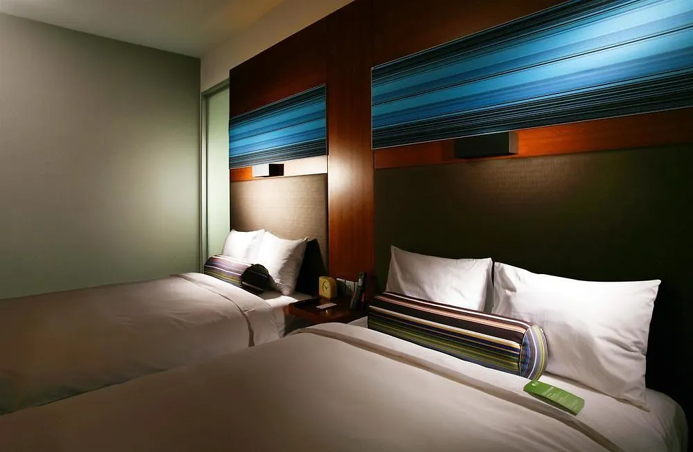 Aloft Abu Dhabi Hotel