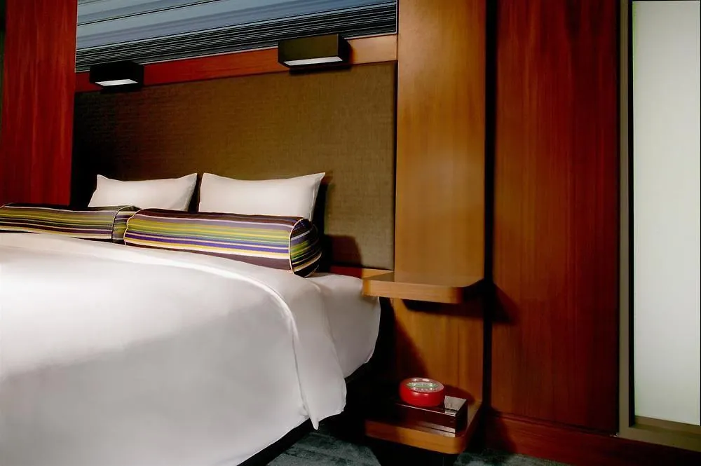 Aloft Abu Dhabi Hotel