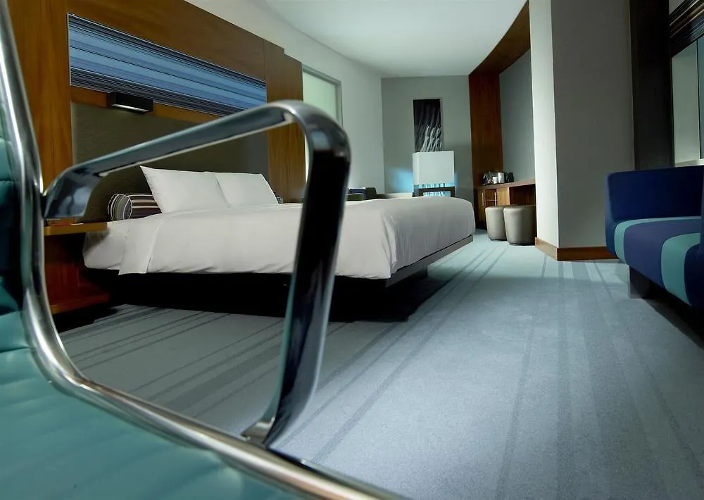 Aloft Abu Dhabi Hotel