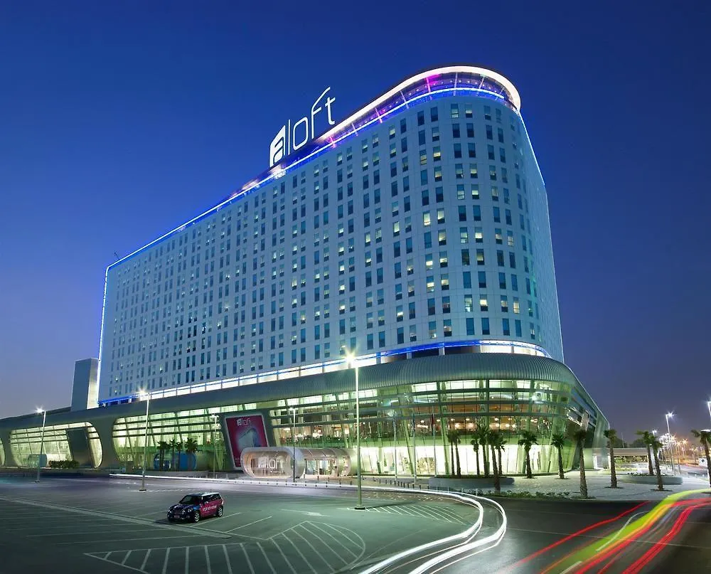 Aloft Abu Dhabi Hotel