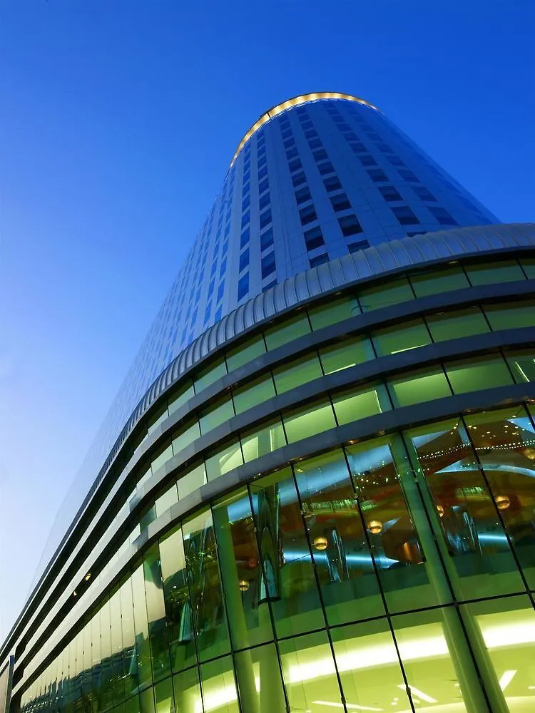 Aloft Abu Dhabi Hotel