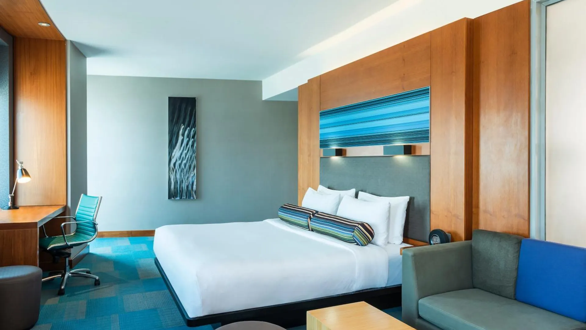 Aloft Abu Dhabi Hotel