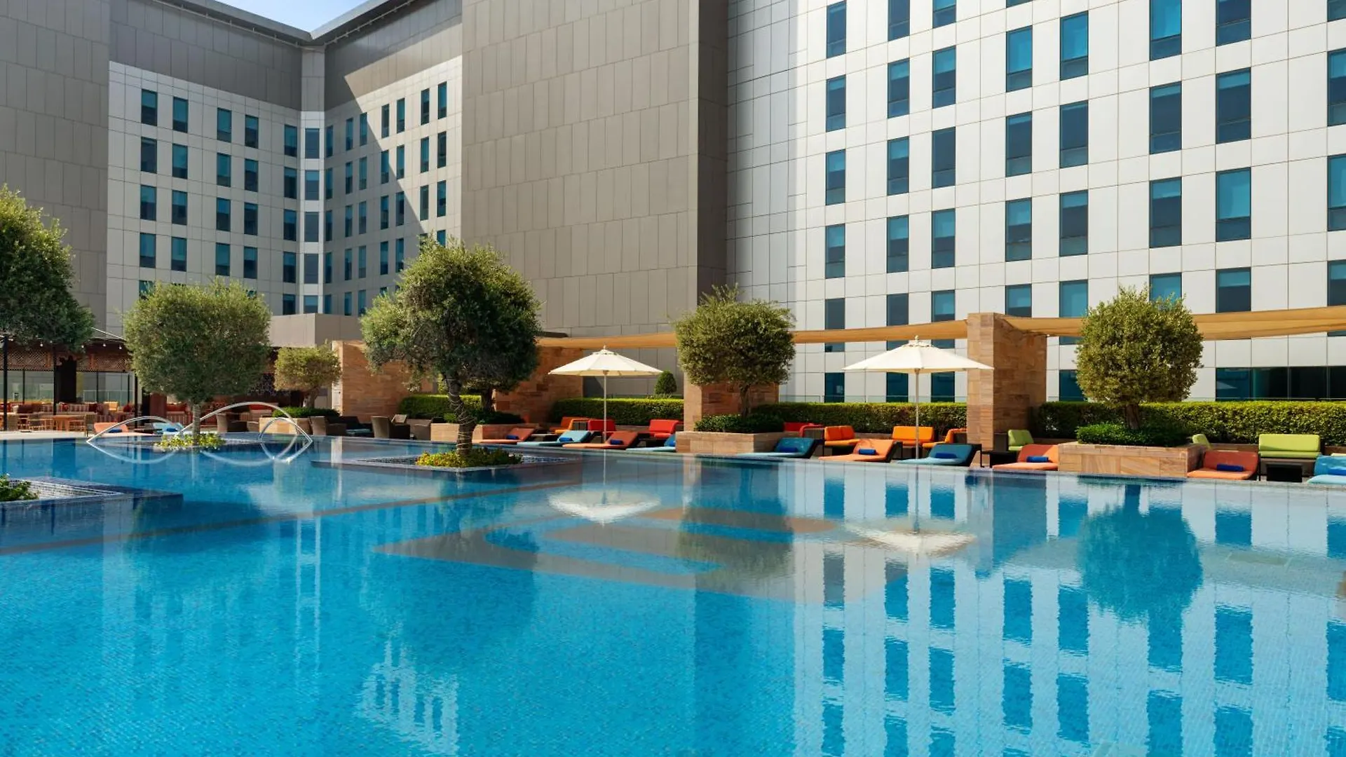 Aloft Abu Dhabi Hotel 4*,  Verenigde Arabische Emiraten
