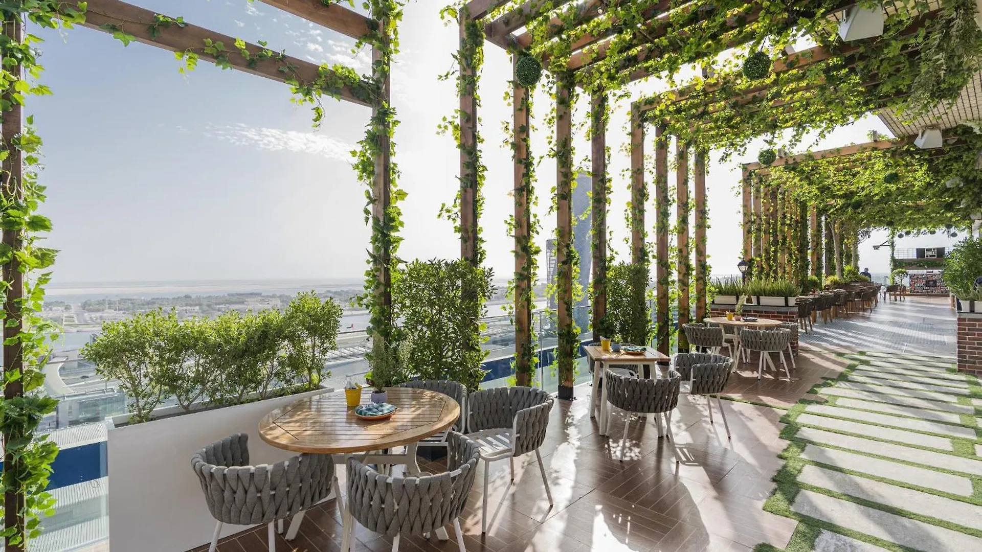 Aloft Abu Dhabi Hotel