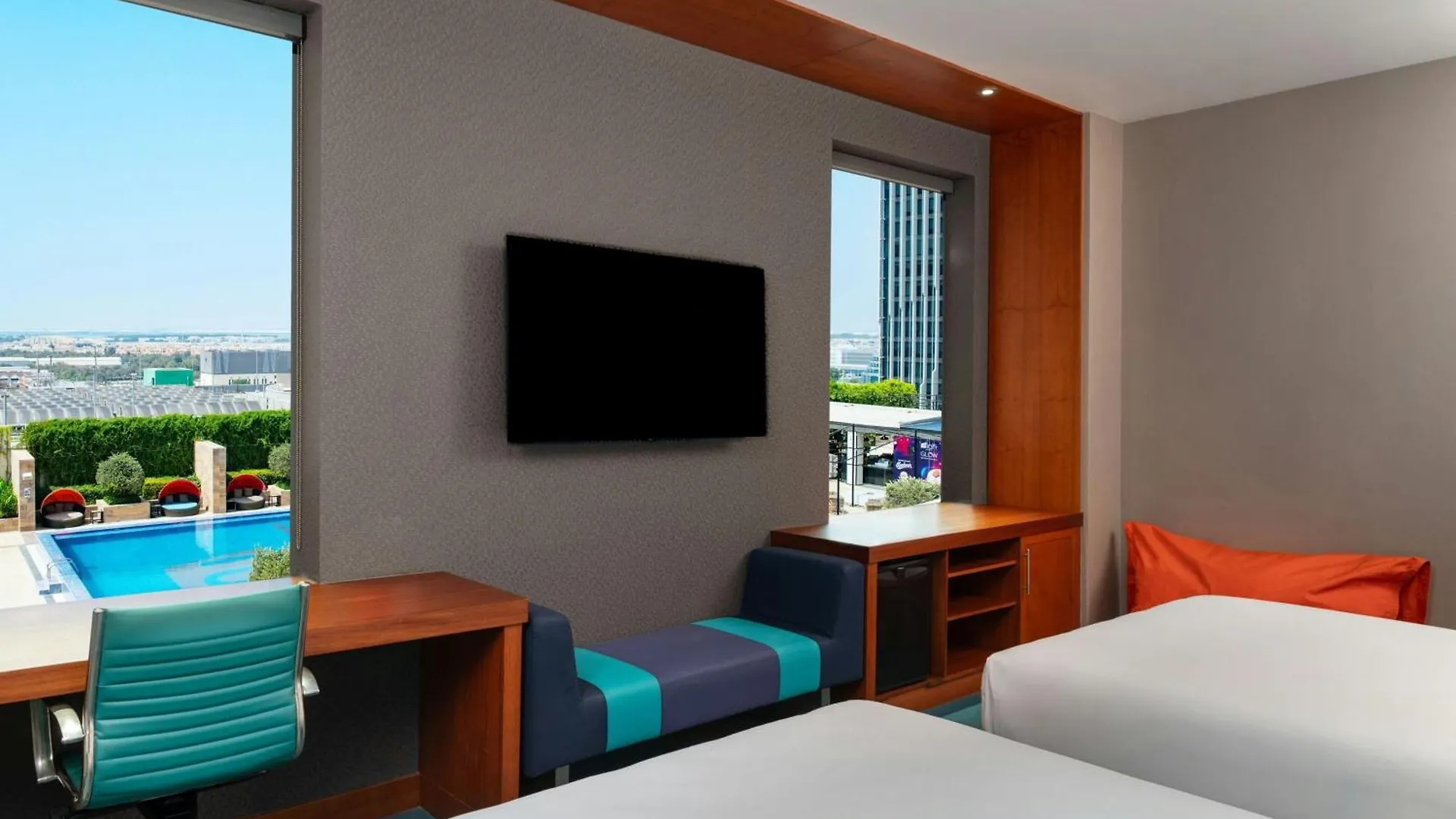 Aloft Abu Dhabi Hotel