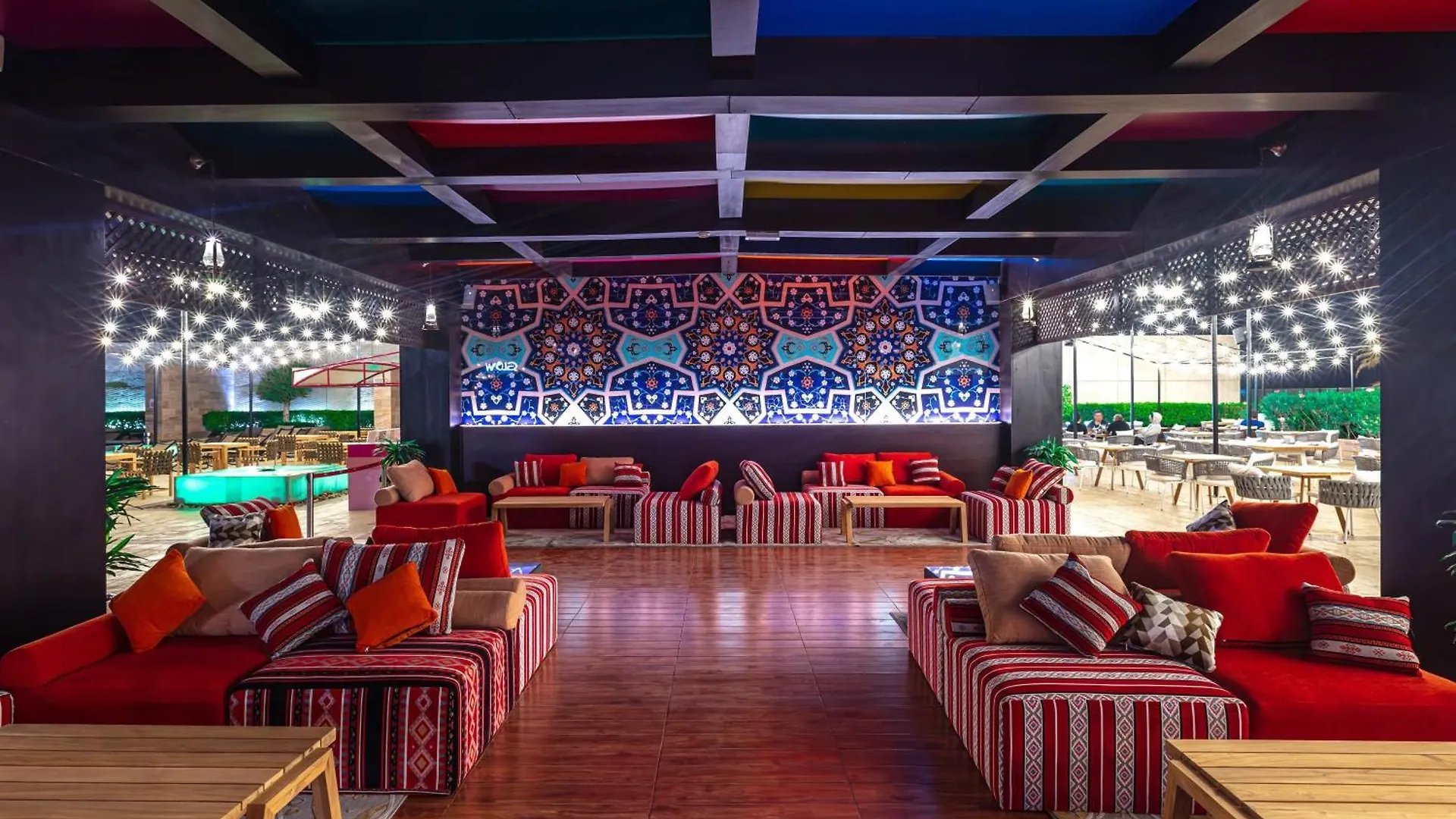 Aloft Abu Dhabi Hotel