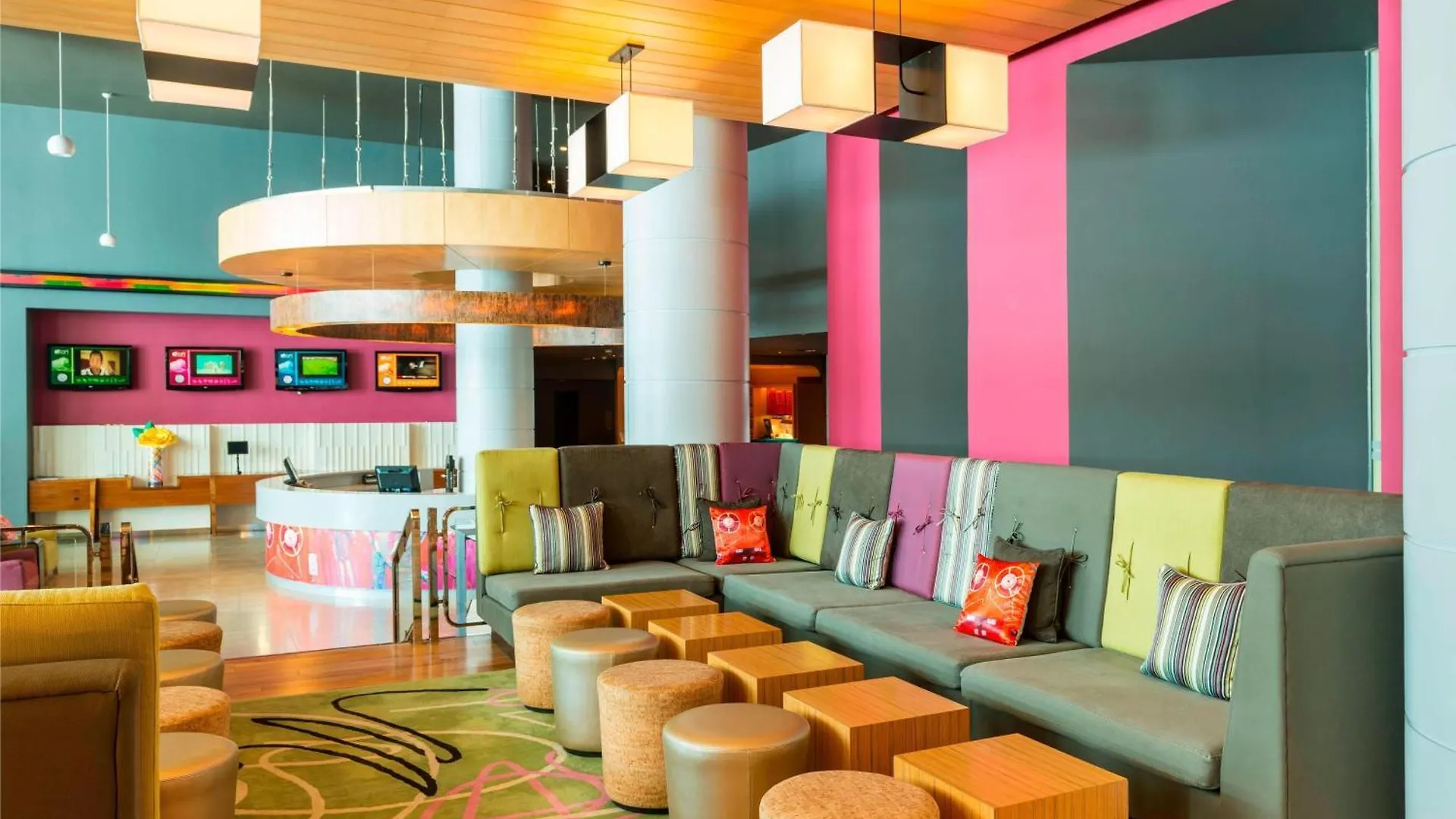 Aloft Abu Dhabi Hotel 4*,  United Arab Emirates