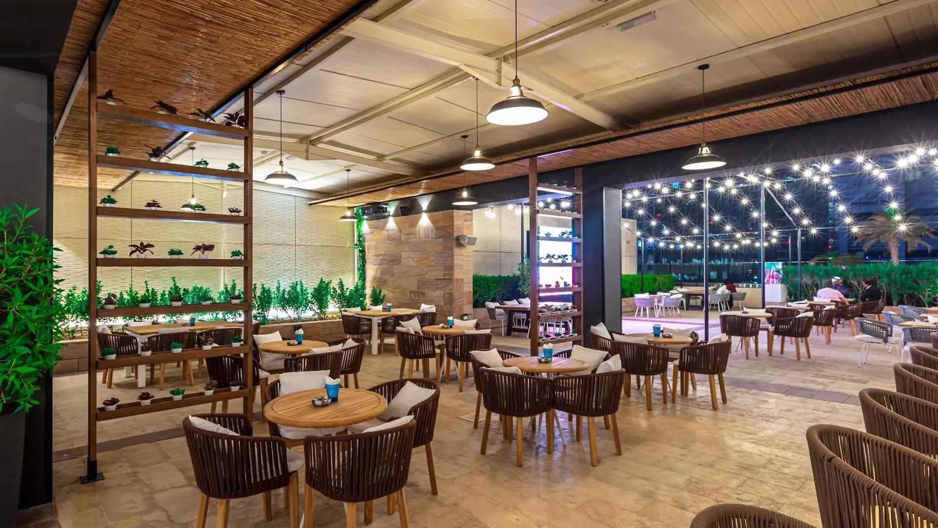 Aloft Abu Dhabi Hotel