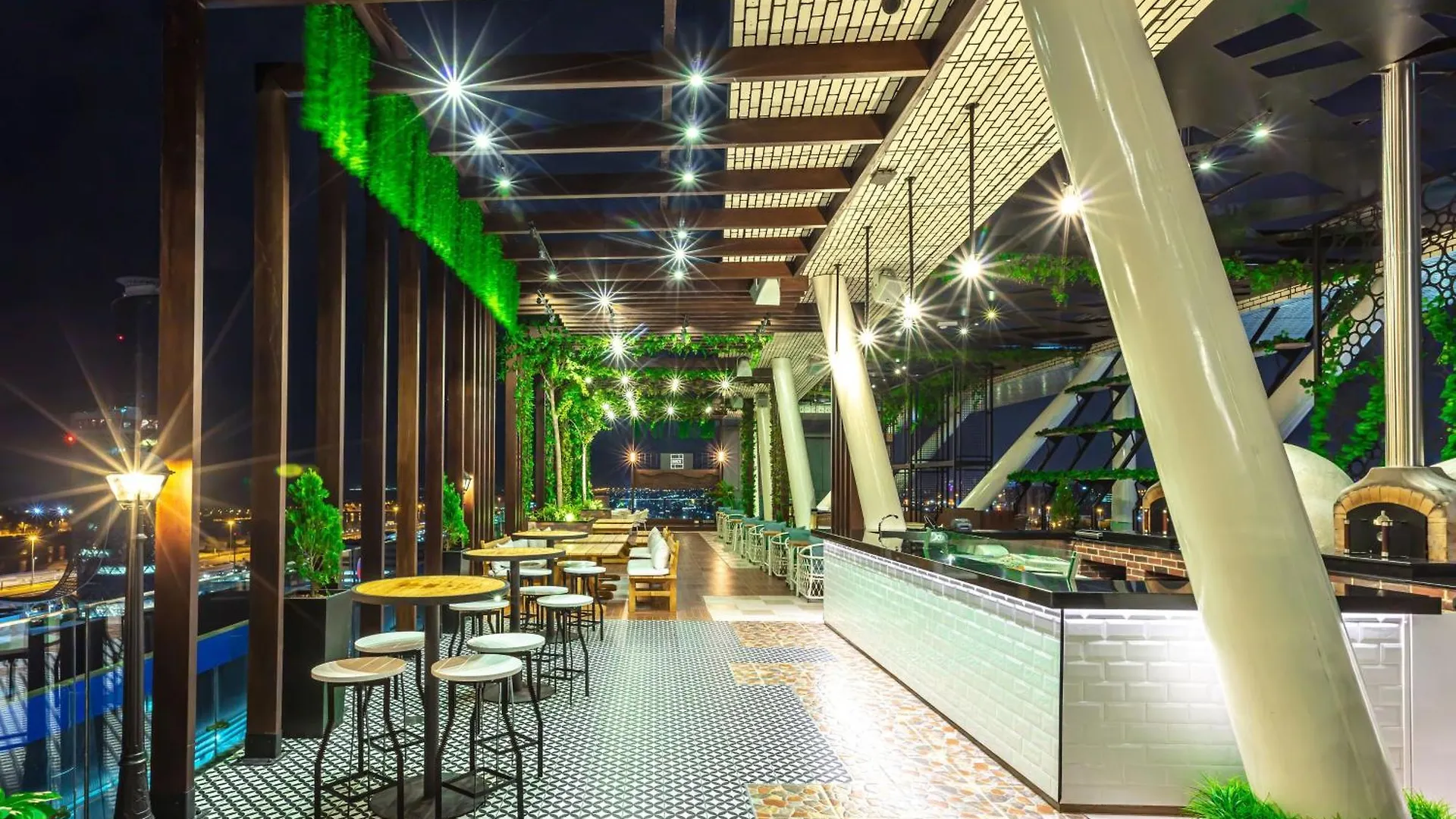 Aloft Abu Dhabi Hotel 4*,