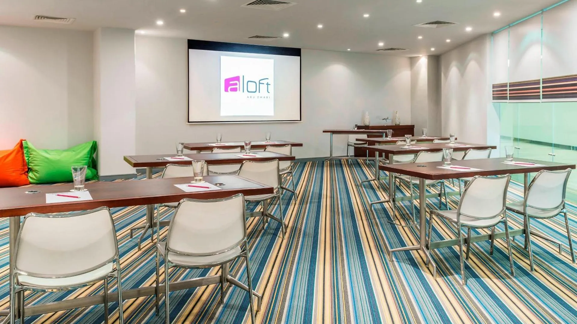 Aloft Abu Dhabi Hotel