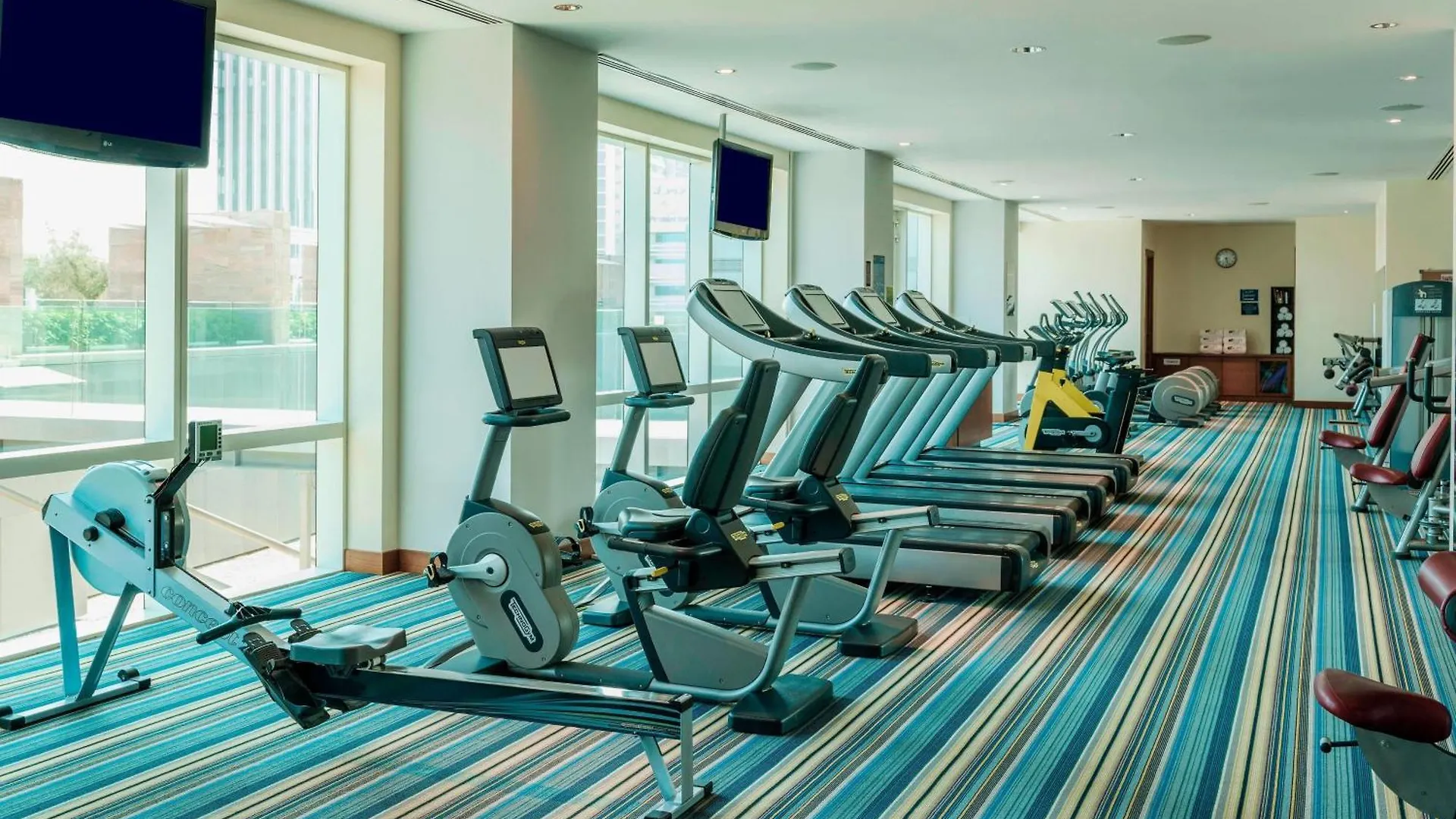 Aloft Abu Dhabi Hotel