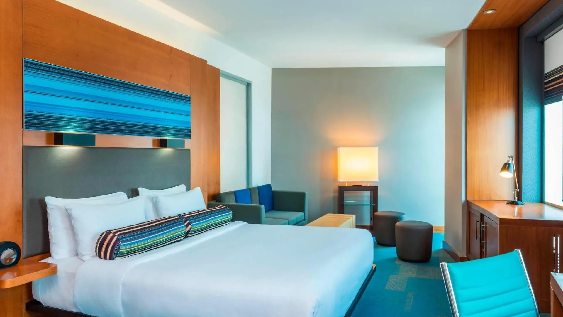 Aloft Abu Dhabi Hotel