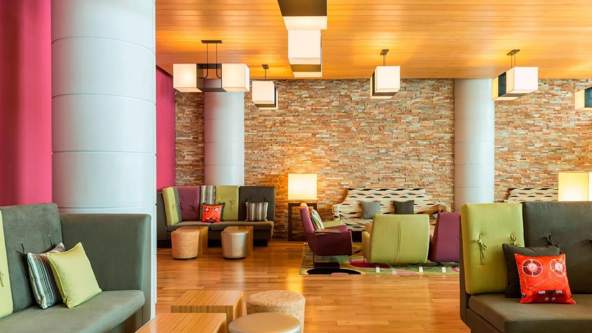 Aloft Abu Dhabi Hotel
