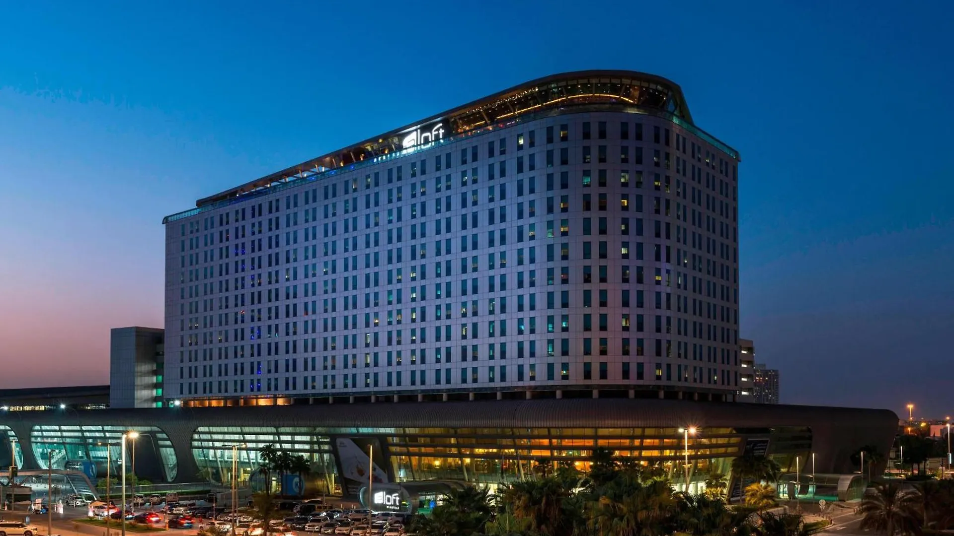 Aloft Abu Dhabi Hotel