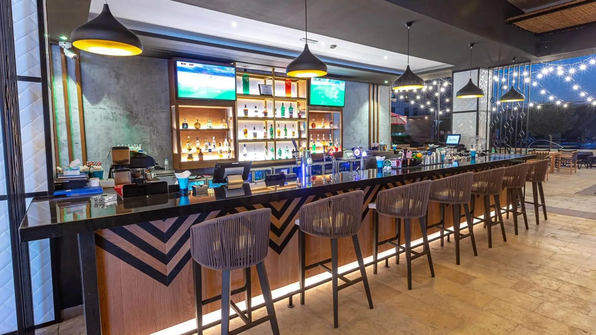 Aloft Abu Dhabi Hotel