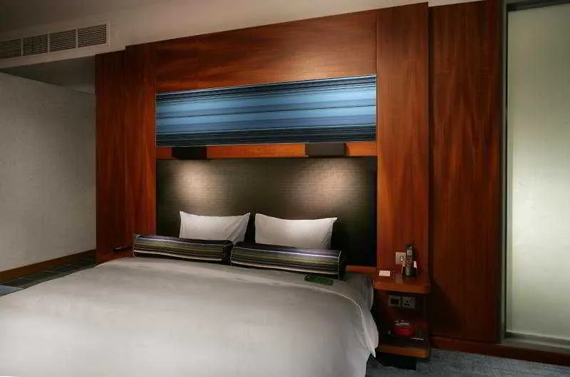 Aloft Abu Dhabi Hotel United Arab Emirates