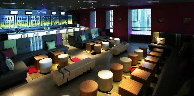 ****  Aloft Abu Dhabi Hotel United Arab Emirates