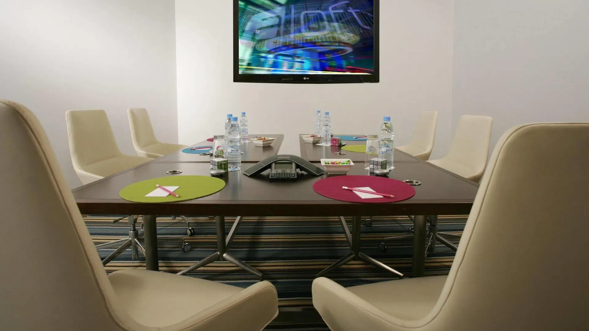Aloft Abu Dhabi Hotel Egyesült Arab Emírségek