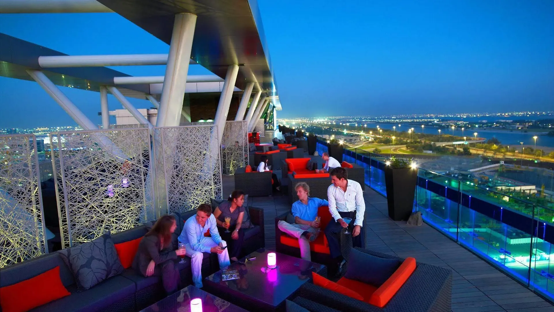 Aloft Abu Dhabi Hotel 4*,  United Arab Emirates