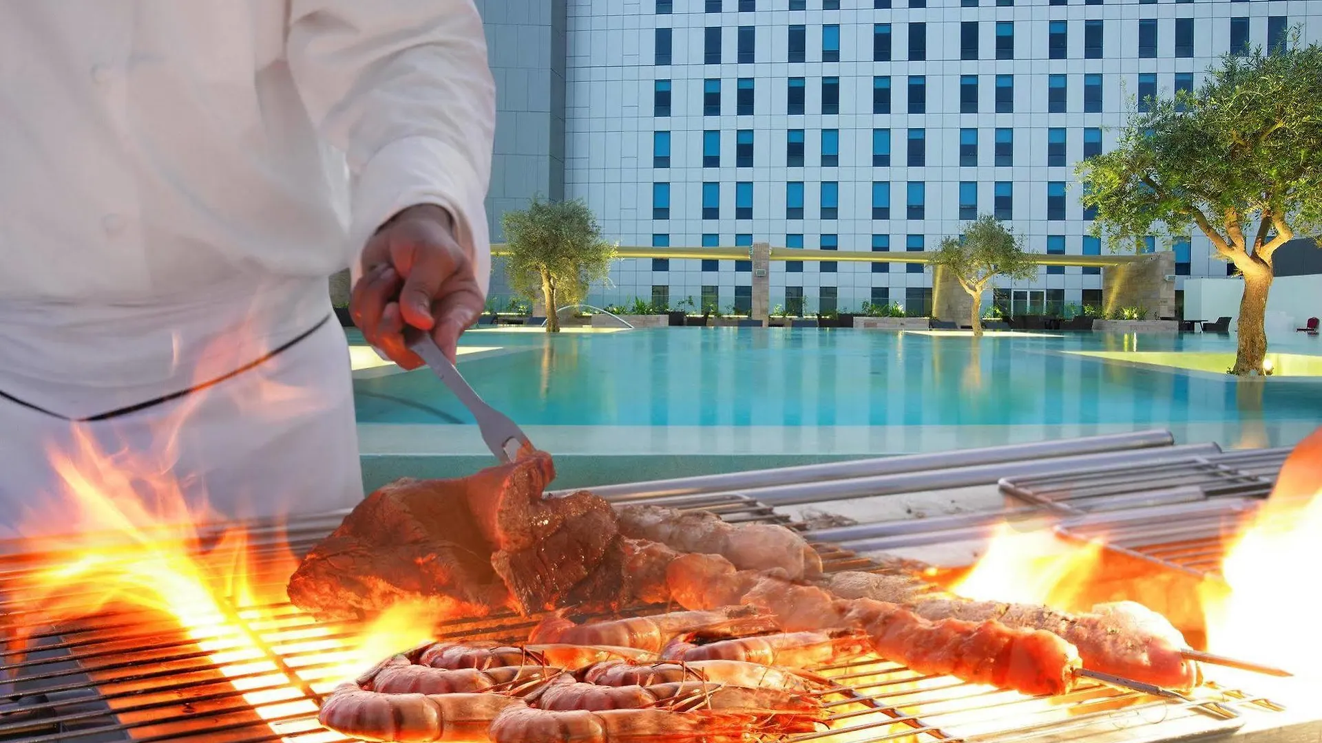 Aloft Abu Dhabi Hotel 4*,