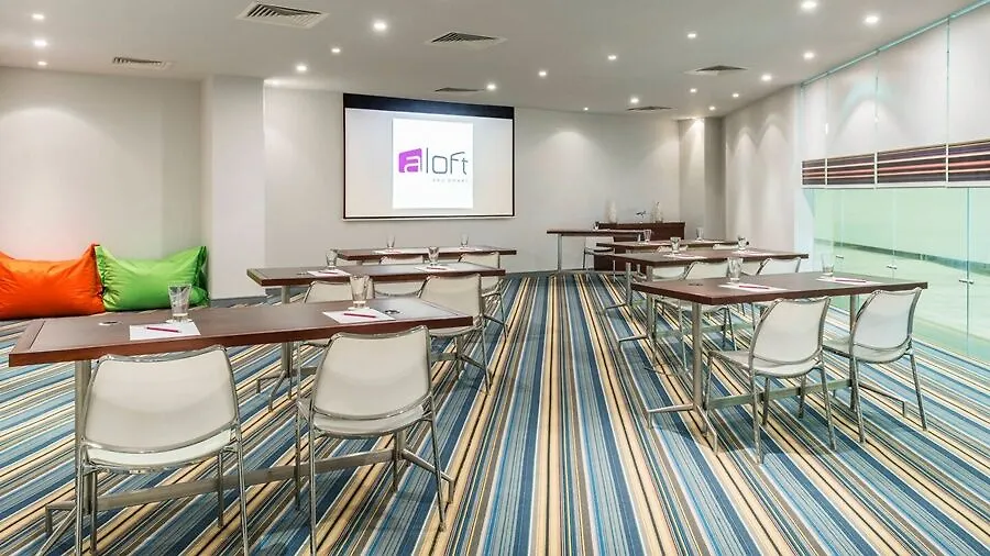 Aloft Abu Dhabi Hotel
