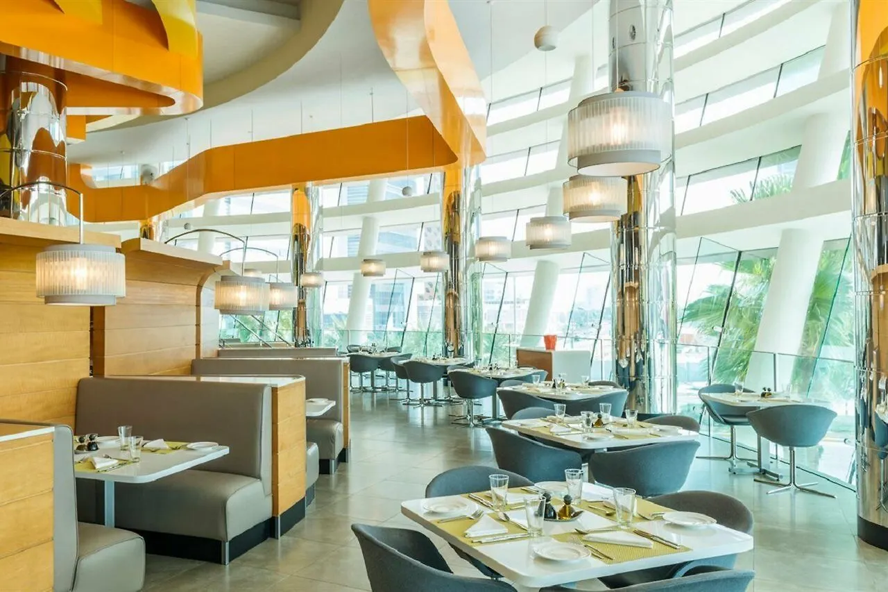 Aloft Abu Dhabi Hotel
