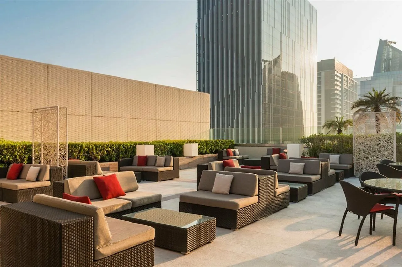 Aloft Abu Dhabi Hotel