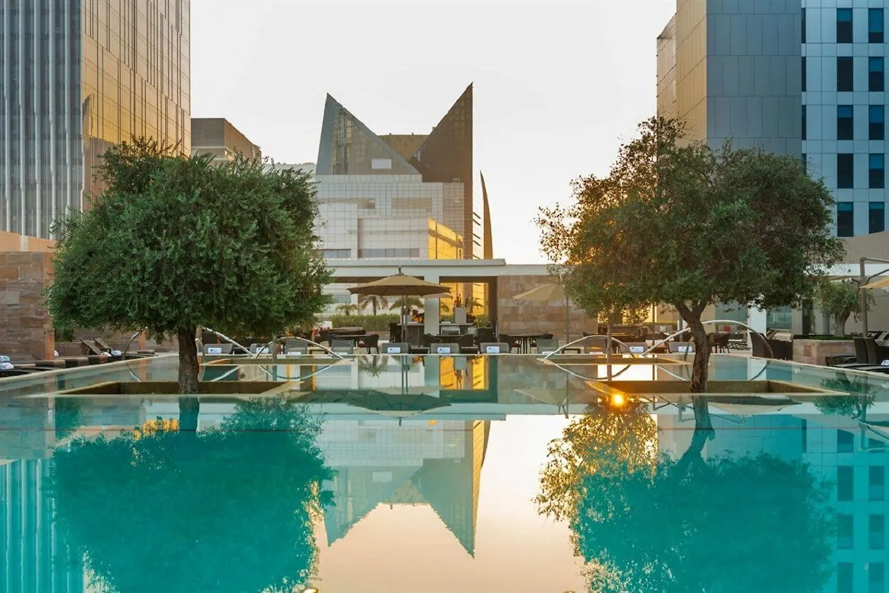 Aloft Abu Dhabi Hotel
