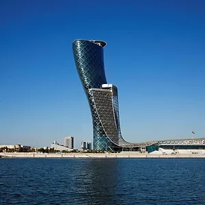 Andaz Capital Gate Abu Dhabi, By Hyatt Otel