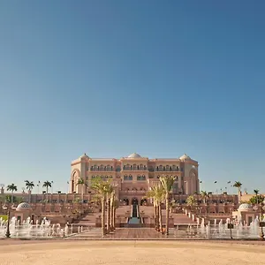 5* Ośrodek wypoczynkowy Emirates Palace Mandarin Oriental,