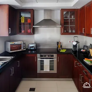 Dream - With Private Terrace, 29 Boulevard Downtown , Dubai United Arab Emirates