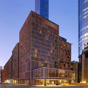 Hotel Courtyard By Marriott World Trade Center,