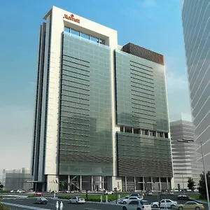 酒店 阿布扎比市区万豪酒店