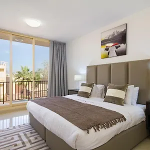 Bespoke Residences - 3 Bedroom Waikiki Townhouses , Dubai United Arab Emirates