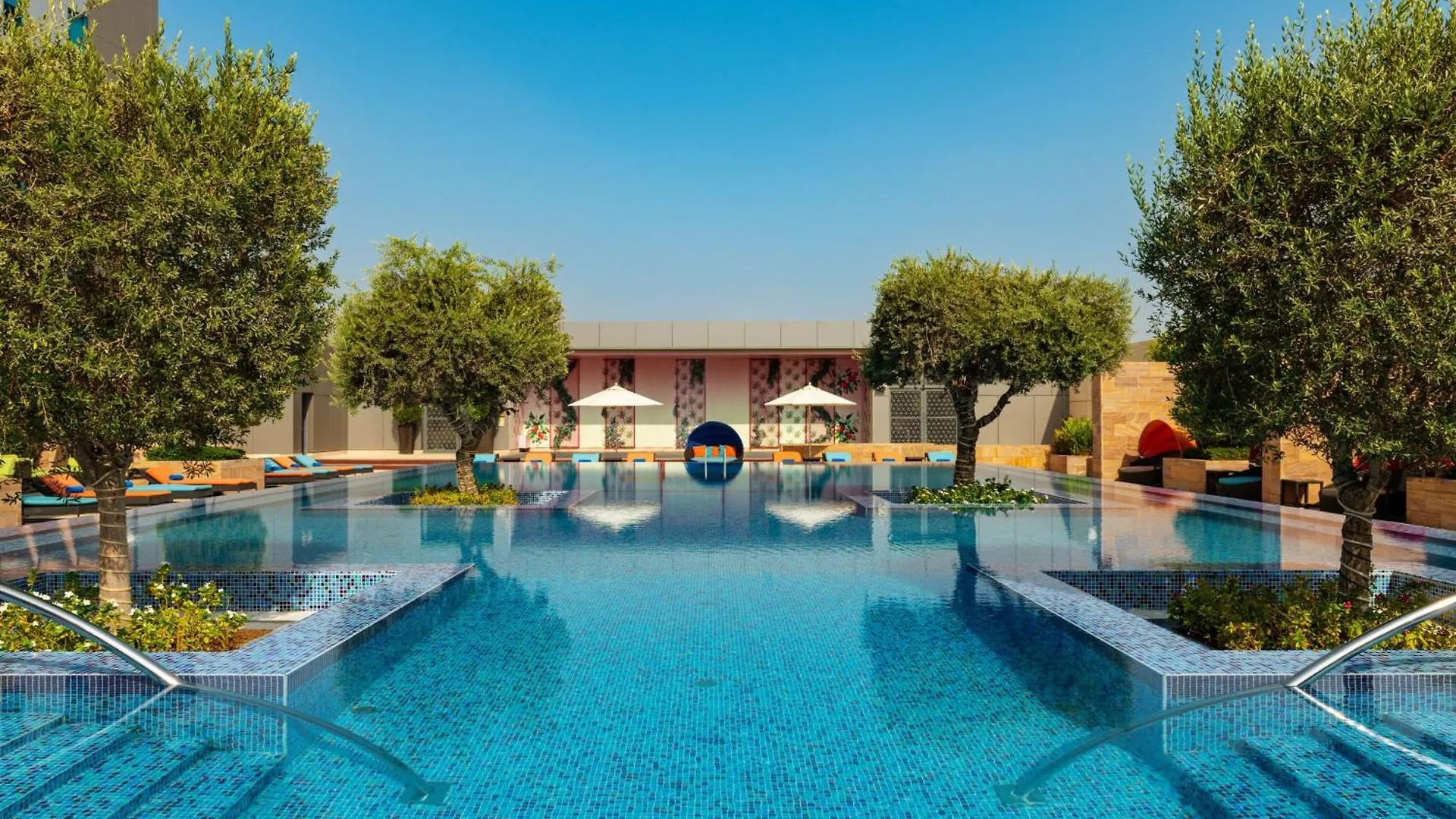Aloft Abu Dhabi Otel 4*,  Birleşik Arap Emirlikleri