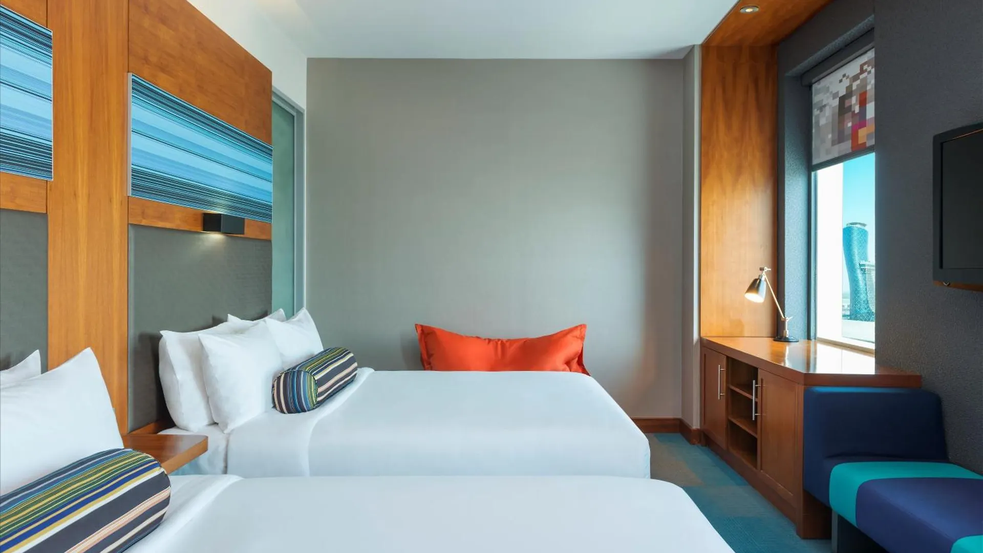 Aloft Abu Dhabi Otel